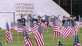 Memorial Day ceremony honors fallen heroes at National Veterans Memorial and Museum