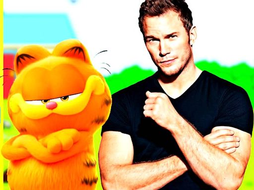 Garfield, el gato traga-lasañas, protagoniza la hazaña más salvaje de sus 7 vidas