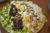 Cobb salad