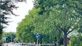 Three men injured after stabbings six minutes apart in Feltham