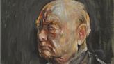 Sir Winston Churchill portrait could fetch up to £800,000 at auction