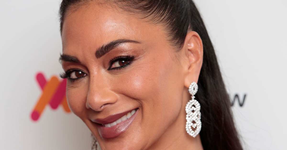Fans Are Drooling Over Nicole Scherzinger Dancing in Strappy Black Swimsuit