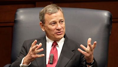 Chief Justice Roberts declines meeting with Democratic senators on Supreme Court ethics