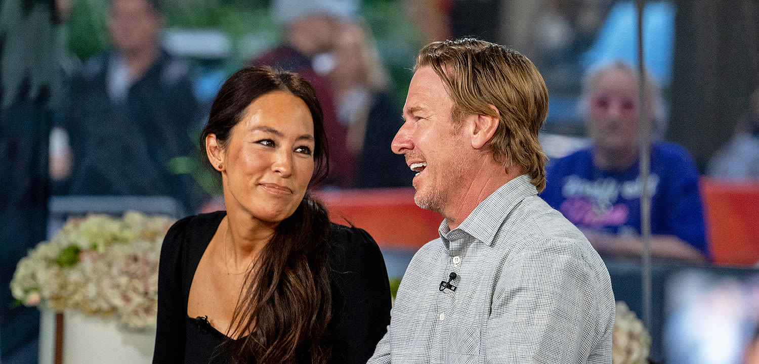 Chip Gaines opens up about wife Joanna having a ‘high grace threshold’ for his sense of humor