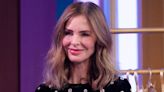 Trinny Woodall, 60, opens up on 'habit of nakedness'