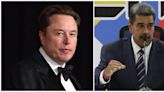 Maduro amenaza a Elon Musk y la respuesta de este desata las redes: "Perdón por comparar al pobre..."