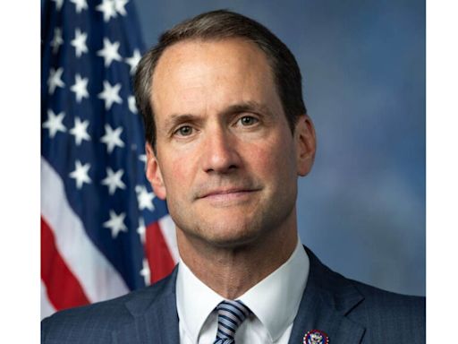 U.S. Rep. Jim Himes of Connecticut calls on Joe Biden to drop out