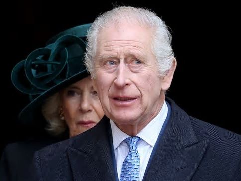 Buckingham Palace calma las alertas sobre la salud del Rey Carlos III de Inglaterra