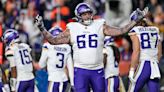 Vikings renuevan con el guardia Dalton Risner por un año