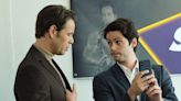 Dylan O'Brien and Ike Barinholtz Fumble for Answers in Trailer for 'Maximum Truth' (Exclusive)
