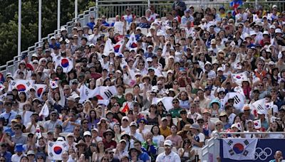 Paris Olympics boosted by raucous fans in return of spectators for first time since pandemic