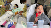 7-year-old B.C. girl survives several amputations following aggressive strep A infection