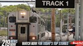 219 News Now: South Shore Line's Double Track Project Celebrated by Hundreds at Monday Ribbon-Cutting