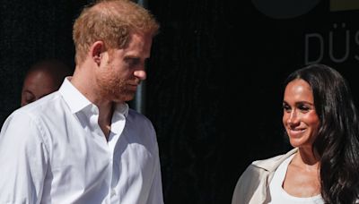Prinz Harry fürchtet Mord- und Säureanschläge auf Meghan