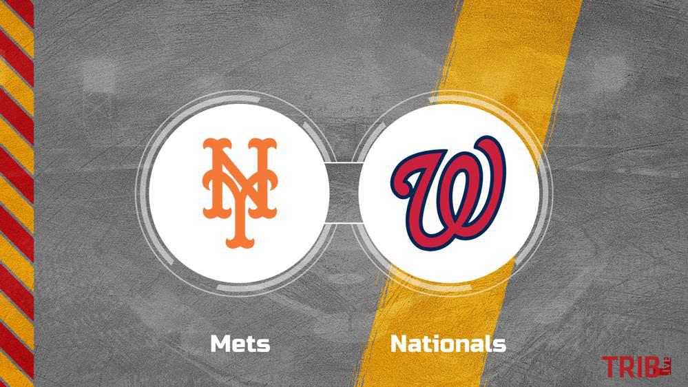 Mets vs. Nationals Predictions & Picks: Odds, Moneyline - June 4