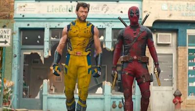 Marvel Studios' Deadpool & Wolverine Rated-R rating promises "strong bloody violence and language throughout” as well as “gore and sexual references"