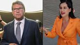 Sandra Cuevas arremete contra Ricardo Monreal tras críticas a declaraciones de Donald Trump