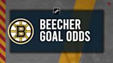Will John Beecher Score a Goal Against the Panthers on May 8?