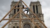 Paris’s Notre Dame cathedral to reopen to the public in 2024 after devastating fire