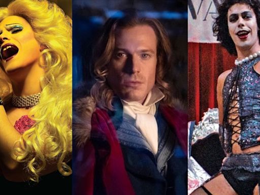 INTERVIEW WITH THE VAMPIRE Season 3 Will Give Us Glam Rock Lestat