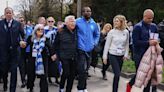 Meek Mill Joins Patriots Owner Robert Kraft For Holocaust March