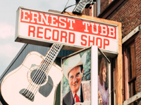 Ernest Tubb Record Shop to reopen