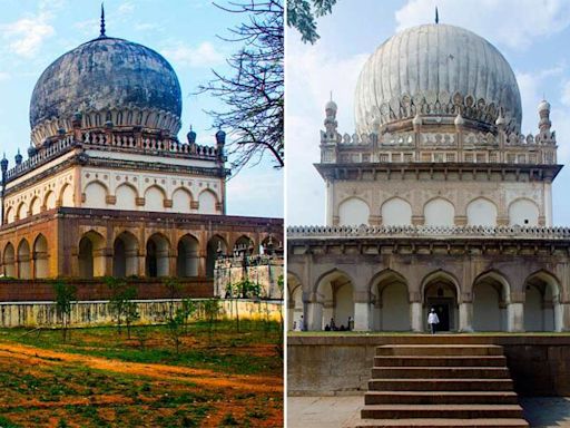 Eighty Qutb Shahi dynasty structures that are sure to take your breath away