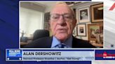 Alan Dershowitz predicts Trump will be sentenced to prison, but the sentence will be suspended