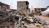 Three killed, three injured as building collapses in Jharkhand's Deoghar