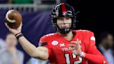Texas Tech QB Tyler Shough set to face former team in home opener as No. 13 Oregon visits