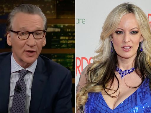 Bill Maher unleashes on Stormy Daniels’ testimony in Trump trial: 'She's a bad witness!'