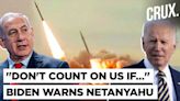 “US Troops Won’t Bleed” Israel Not Seeking “Military Aid” To Fight Iran, Biden Sends Jets To Mideast - News18