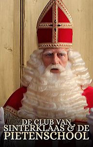 De Club van Sinterklaas & de Pietenschool