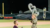 Chase Chrisley Is Engaged to Emmy Medders: Inside His Baseball Stadium Proposal with 175K Rose Petals!