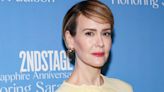 Sarah Paulson Trounces Actor For 'Outrageous' 6-Page Email Of Notes On Her Performance