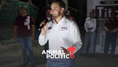 Atacan a balazos a candidato de Morena a la alcaldía de Encarnación de Díaz, Jalisco