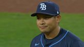 Cash sums up Rays' 12-inning loss: 'Irritating'