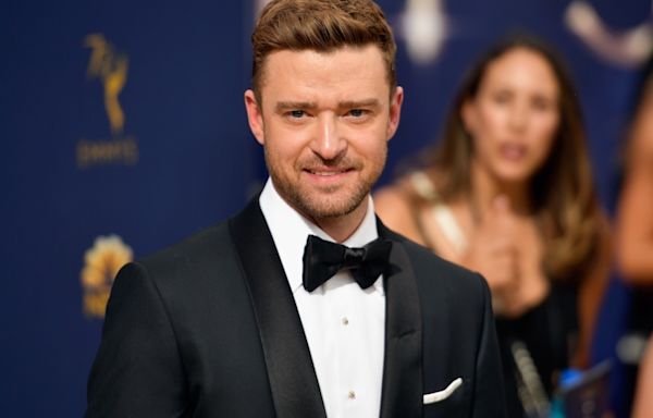 Justin Timberlake’s Mugshot Becomes Artwork Following HIs DWI Arrest - WDEF