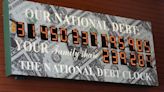 U.S. pays half a trillion in national debt interest in 7 months, more than Medicare, defense