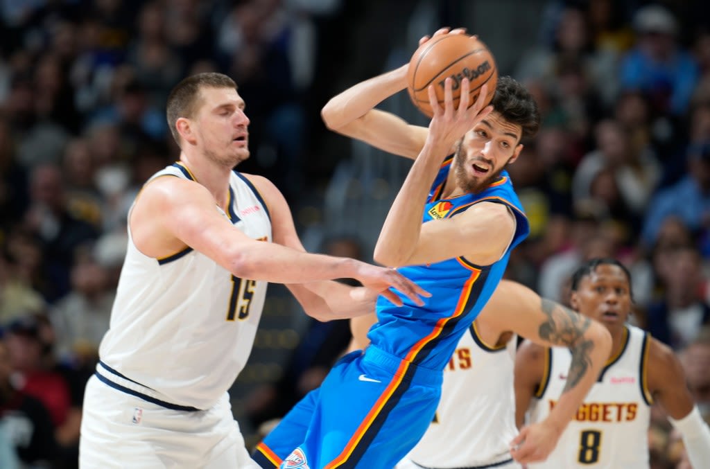 NBA Western Conference power rankings: Where do Nuggets rank after free agency?