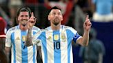 Player ratings: Messi guides Argentina to another Copa América final