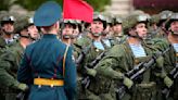 Russia Victory Day Parade