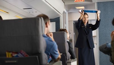 3 surprising things people think are OK to do on planes, according to a poll