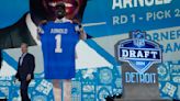 What Lions GM Brad Holmes said after trading up to draft Terrion Arnold