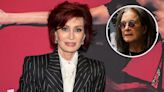 Sharon Osbourne Recalls Starting Ozempic, Says Husband Ozzy Osbourne ‘Doesn’t Like’ Her Weight Loss