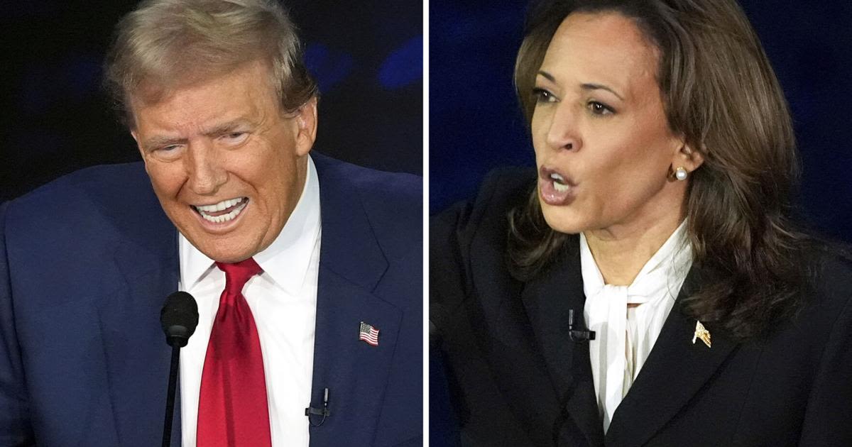 Here's how Trump and Harris are doing in Wisconsin, according to the latest Marquette poll