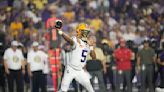 Heisman Watch: LSU QB Jayden Daniels has huge opportunity vs. Alabama