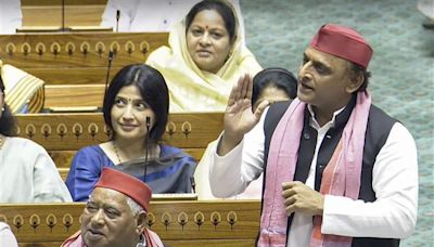 Government's script, full of lies: Opposition leaders on President's Address to Parliament