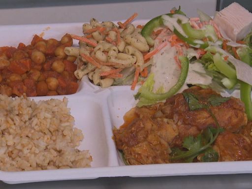 Boston Public Schools promote healthy, fresh meals at annual conference