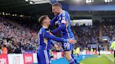 Leicester channel spirit of 2016 as Jamie Vardy and co march on